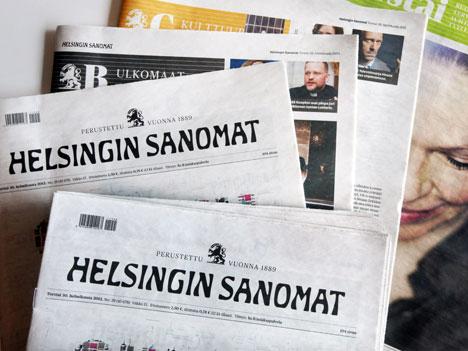 Helsingin sanomat